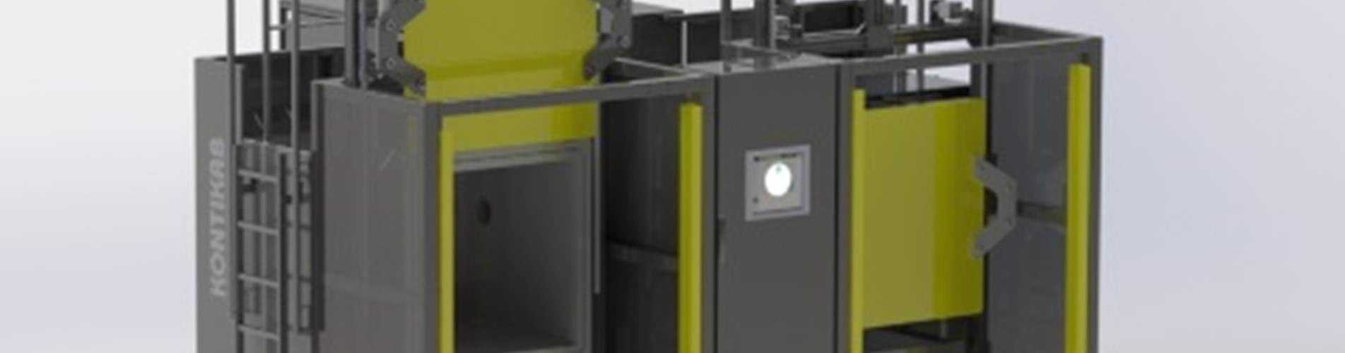 Leak detection machine läcksökningsmaskin täthetsprovningsmaskin
